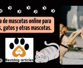 Tienda de mascotas online para perros, gatos y otras mascotas.